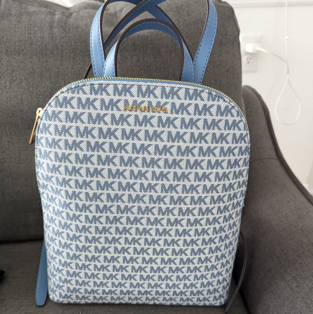 Michael Kors Backpack NWT - Picture 2 of 2